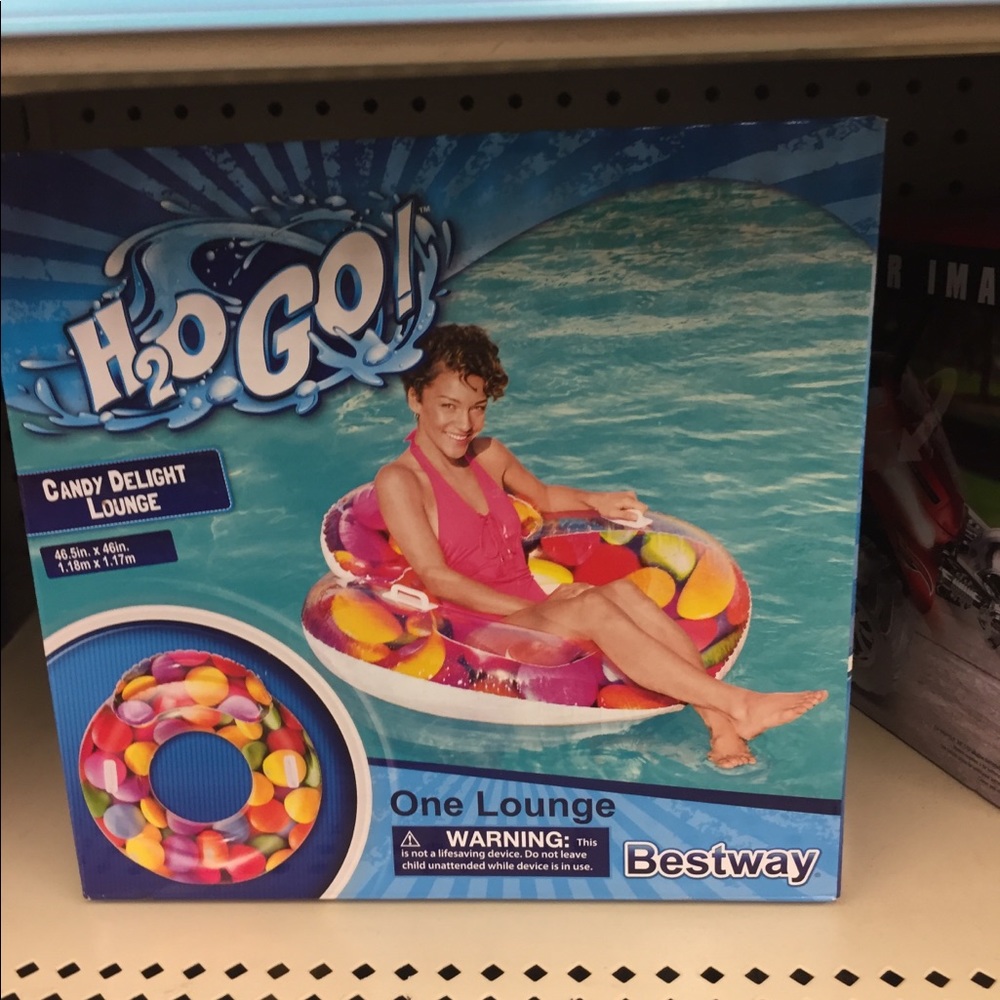Candy Delight Lounge